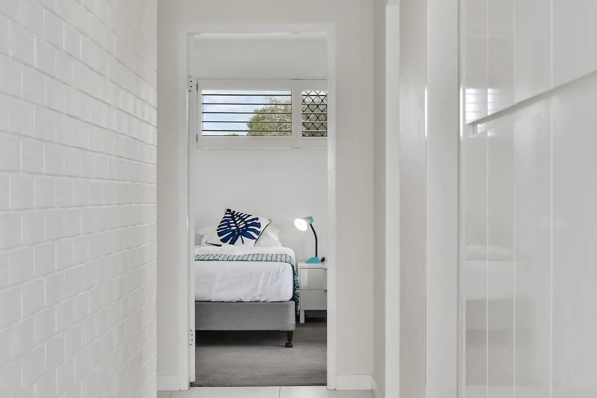 Alex Beach Apt Bilgola4 Alexandra Headland Daire