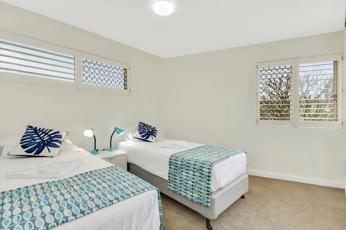 Daire Alex Beach Apt Bilgola4 Alexandra Headland Avustralya
