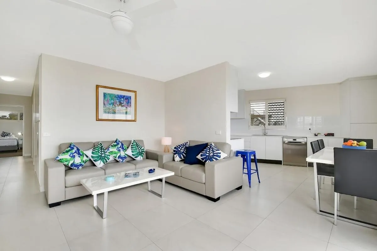 Alex Beach Apt Bilgola4 Alexandra Headland Avustralya