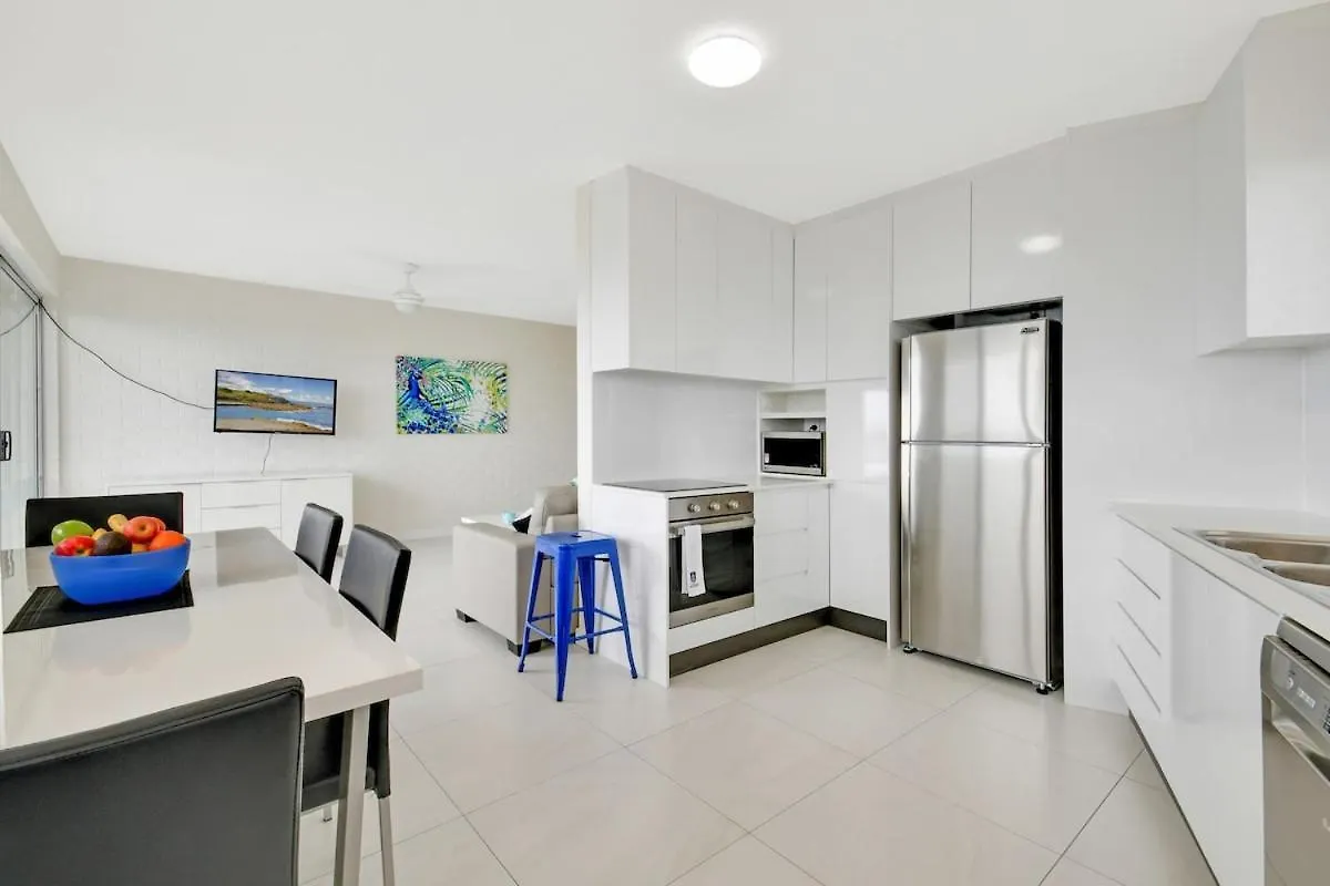 Alex Beach Apt Bilgola4 Alexandra Headland 0*,  Avustralya