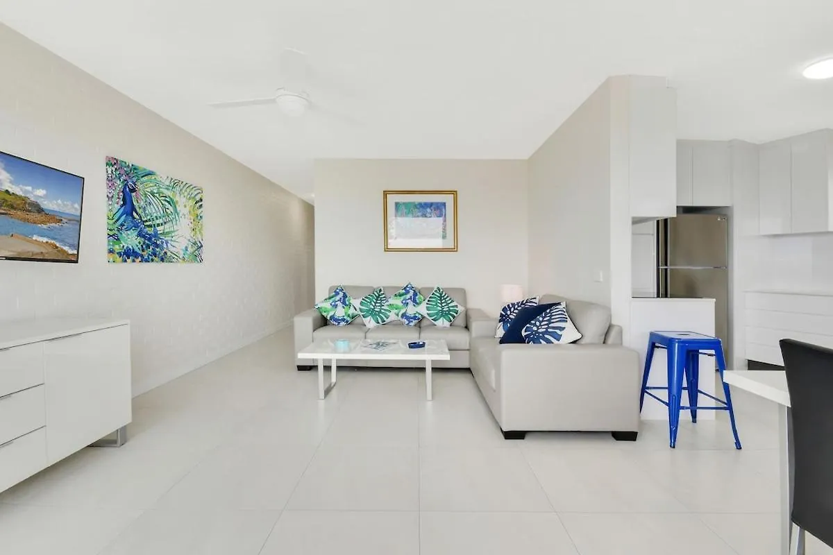 Daire Alex Beach Apt Bilgola4 Alexandra Headland