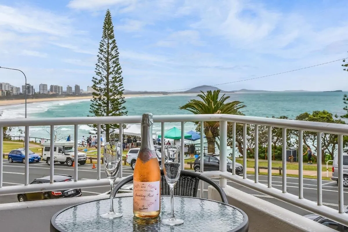 Alex Beach Apt Bilgola4 Alexandra Headland Daire