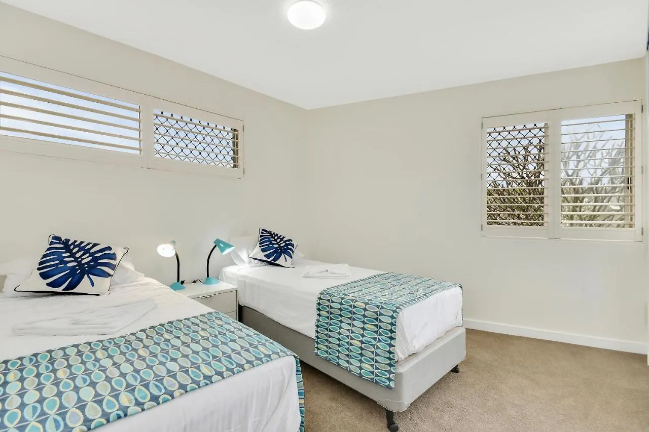 Alex Beach Apt Bilgola4 알렉산드라헤드랜드 아파트