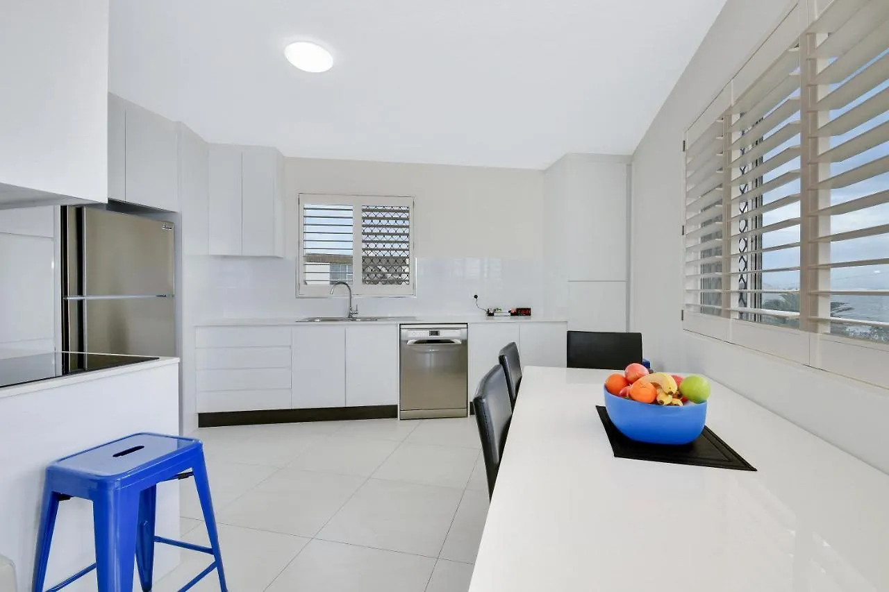 Alex Beach Apt Bilgola4 알렉산드라헤드랜드 0*,