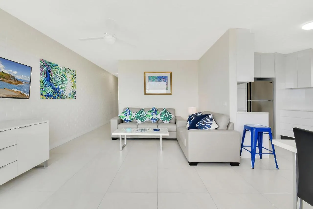 Alex Beach Apt Bilgola4 Alexandra Headland Australia